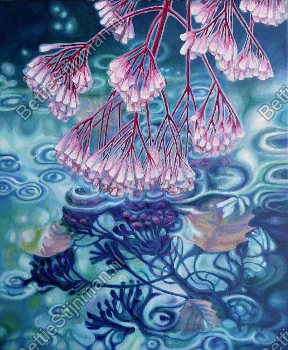 <head>Herfstspiegeling  /  Autumn mirroring</head>
