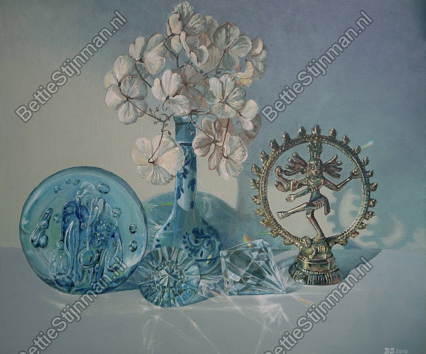 <head>Stilleven met Shiva  /  Still life with Buddha</head>